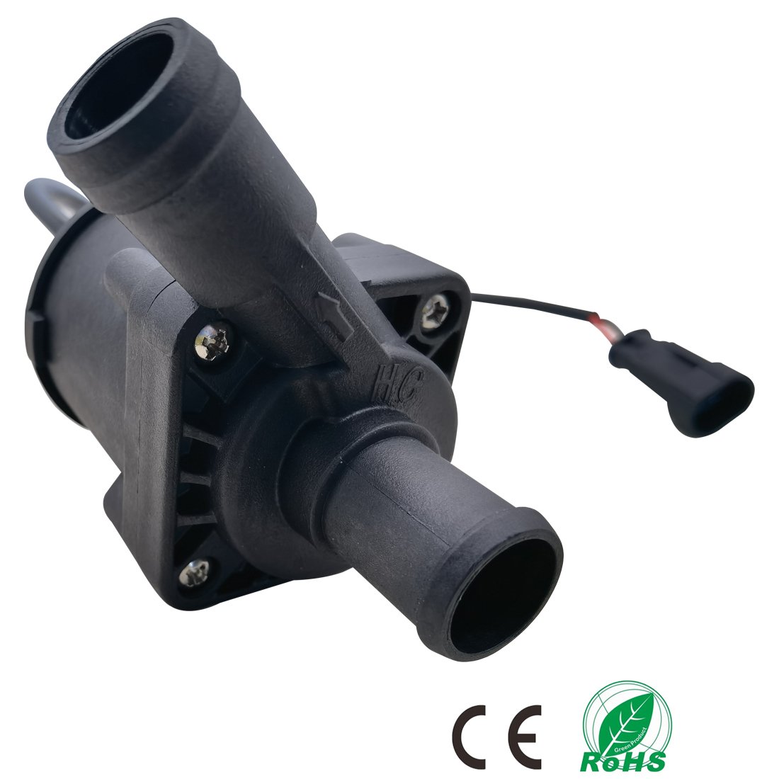 High Pressure Large Flowrate 100degC High Temperature Resistant 12V 24V Micro Dc Automobile Antifreeze Heating Circulation Pump