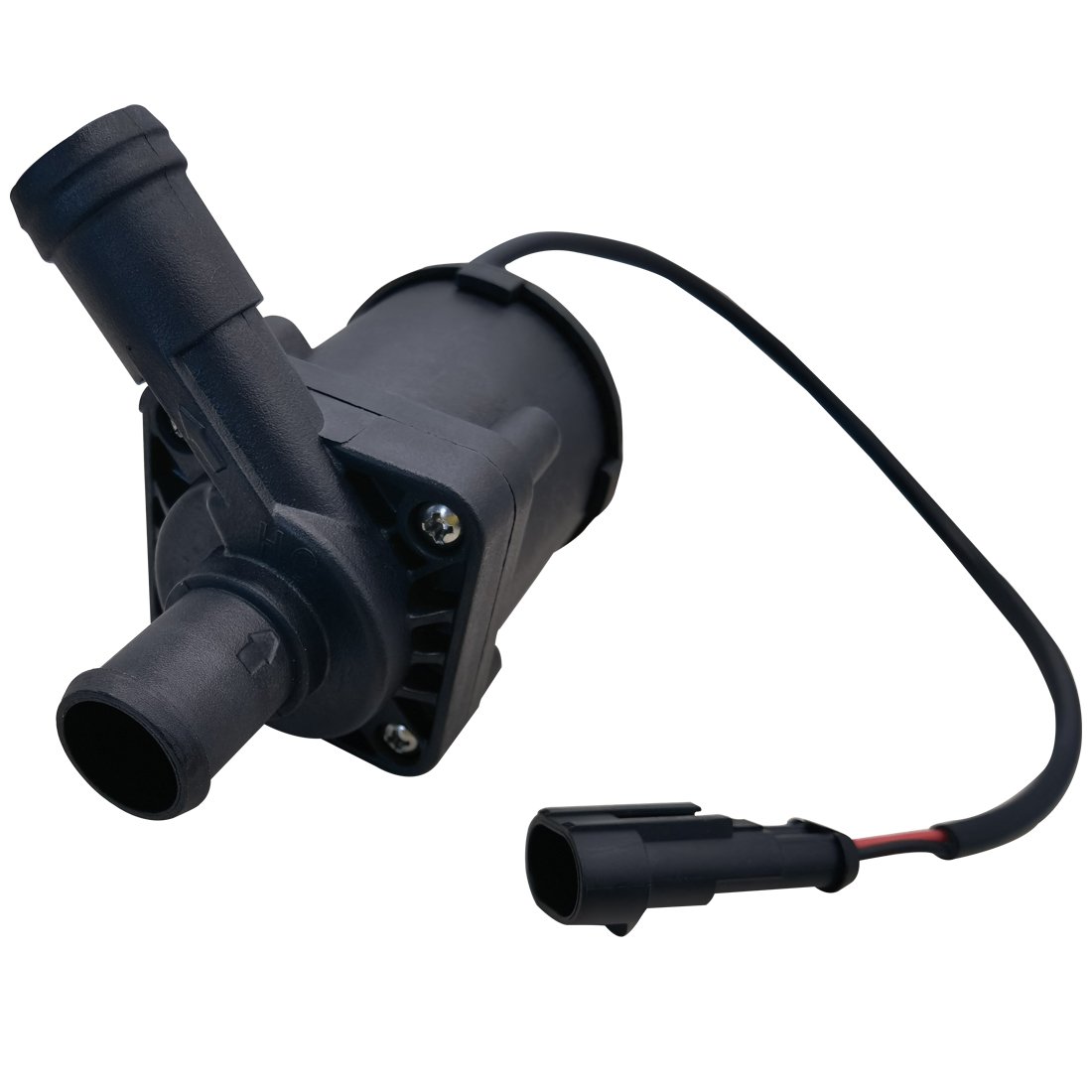 High Pressure Large Flowrate 100degC High Temperature Resistant 12V 24V Micro Dc Automobile Antifreeze Heating Circulation Pump