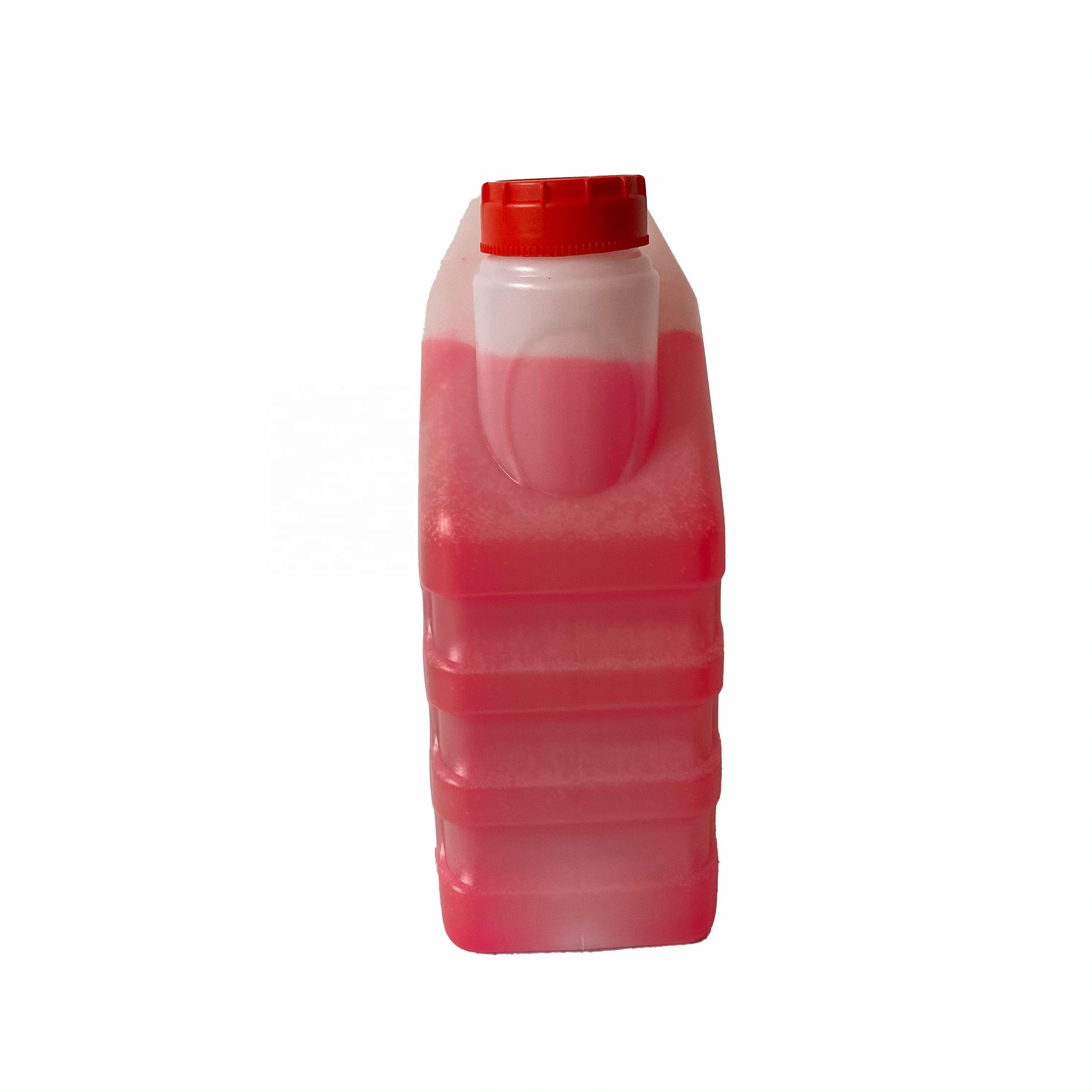Manufacturer of Car Care Products Premium Pink Antifreeze Coolant Liquid for Car Care
