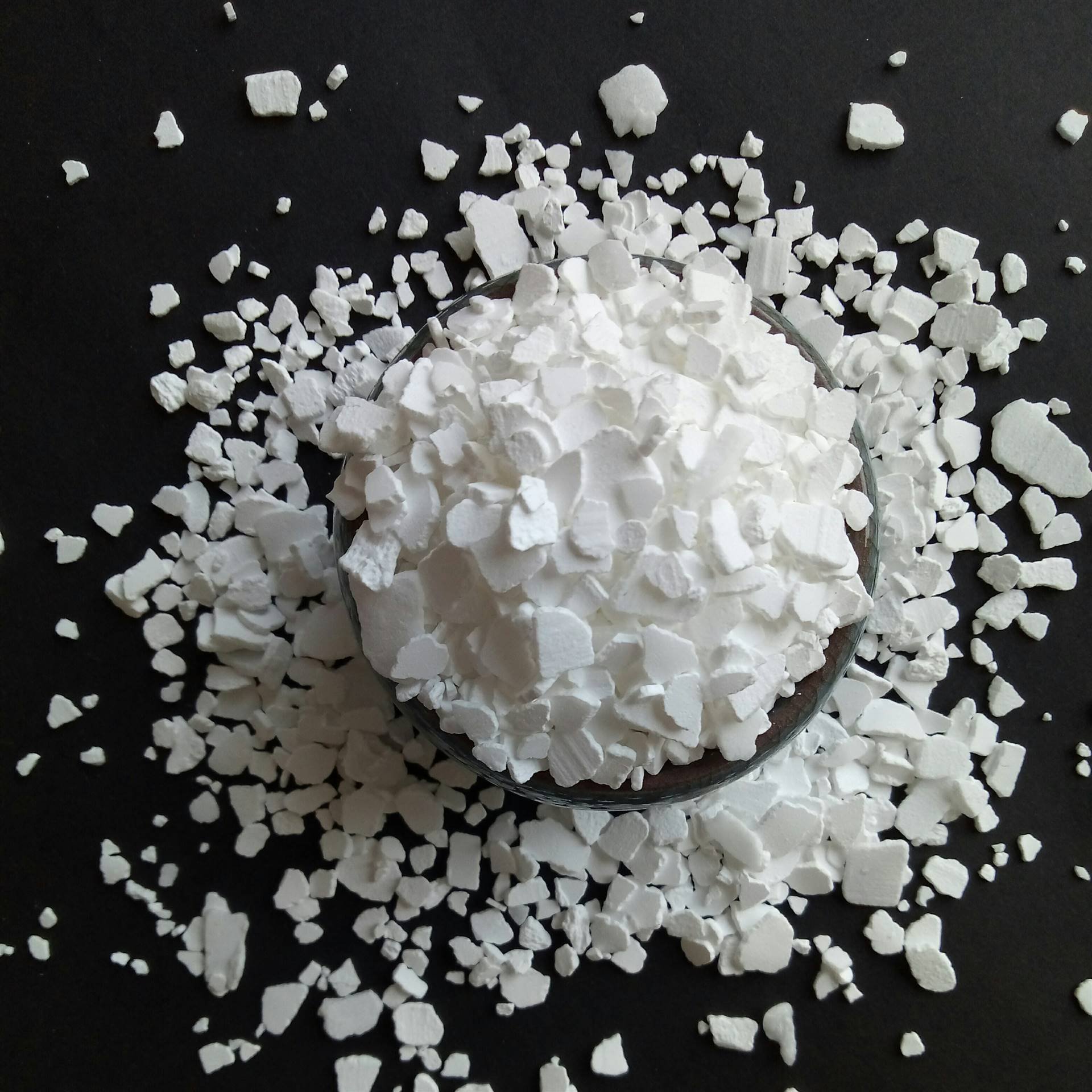 Spot Desiccant for Dihydrate Light Ball Dehumidification Bag Desiccant for Calcium Chloride