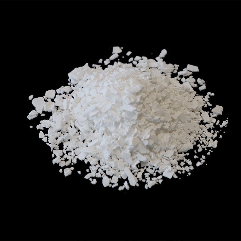 Snow Melting Agent/Antifreeze/Desiccant/Road Dust Remover of Calcium Chloride 74/77/94 Calcium Chloride Food Grade Cacl2