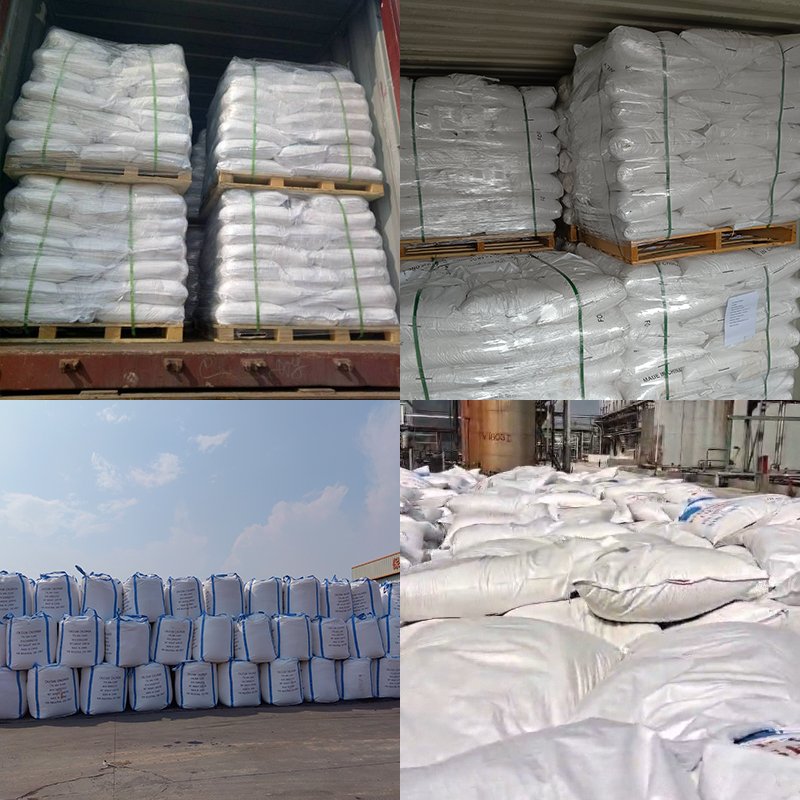Snow Melting Agent/Antifreeze/Desiccant/Road Dust Remover of Calcium Chloride 74/77/94 Calcium Chloride Food Grade Cacl2