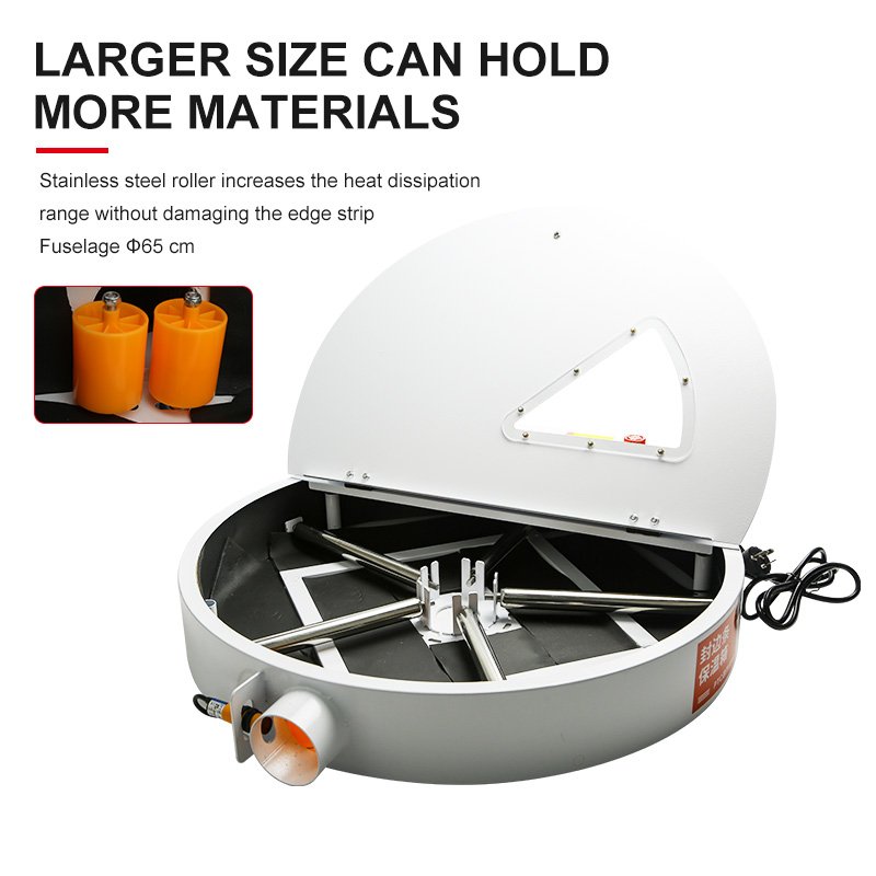 Edge Banding Machine Edge Banding Incubator Heater Constant Temperature Preheating Box Winter Antifreeze Accessories