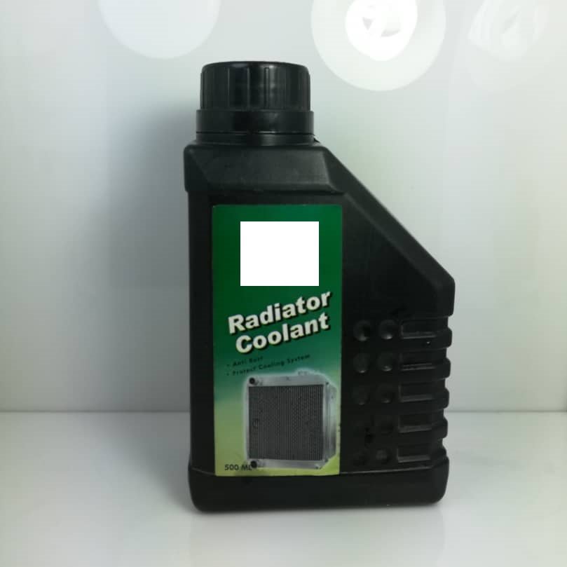 Antifreeze Car Coolant Radiator Antifreeze Coolant Anti-Rust Fluid Coolant Additive Car Maintenance Automotive Customization