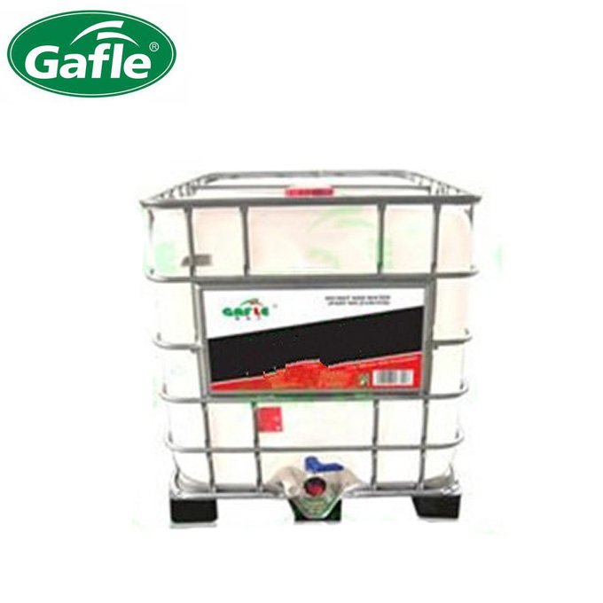 1000L Plastic Bottle Engine Antifreeze/coolant (red/green)