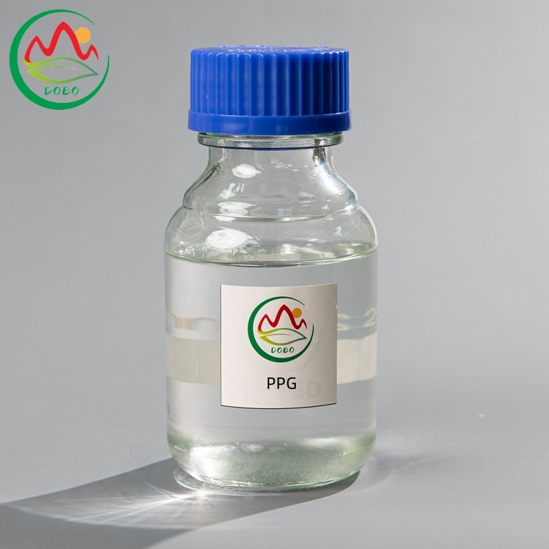 CAS25322-69-4 Industrial and Daily Use Grade Chemical PPG-6000 Polypropylene Glycol