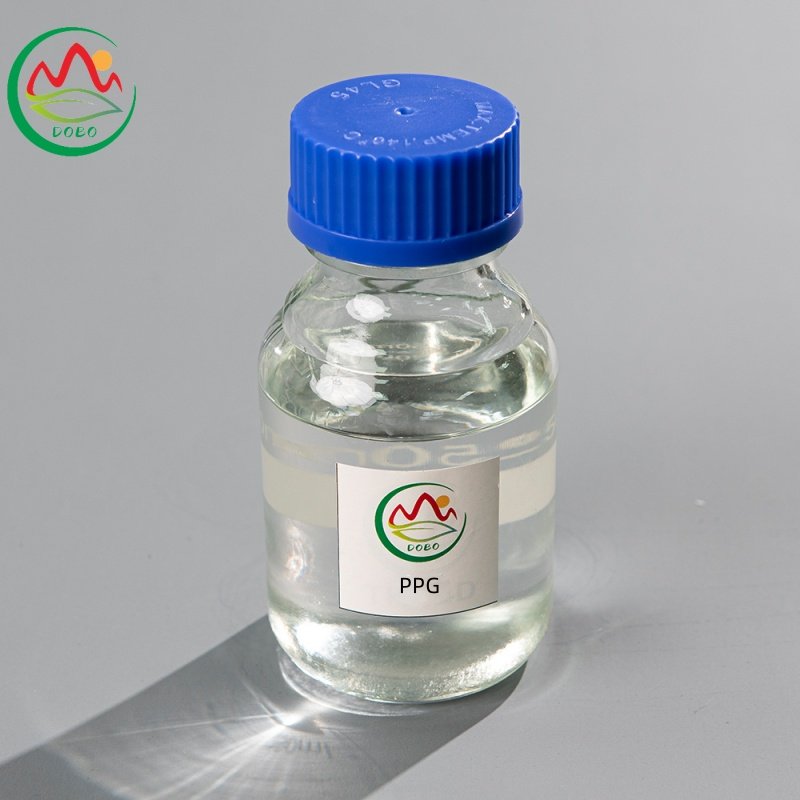 CAS25322-69-4 Industrial and Daily Use Grade Chemical PPG-6000 Polypropylene Glycol
