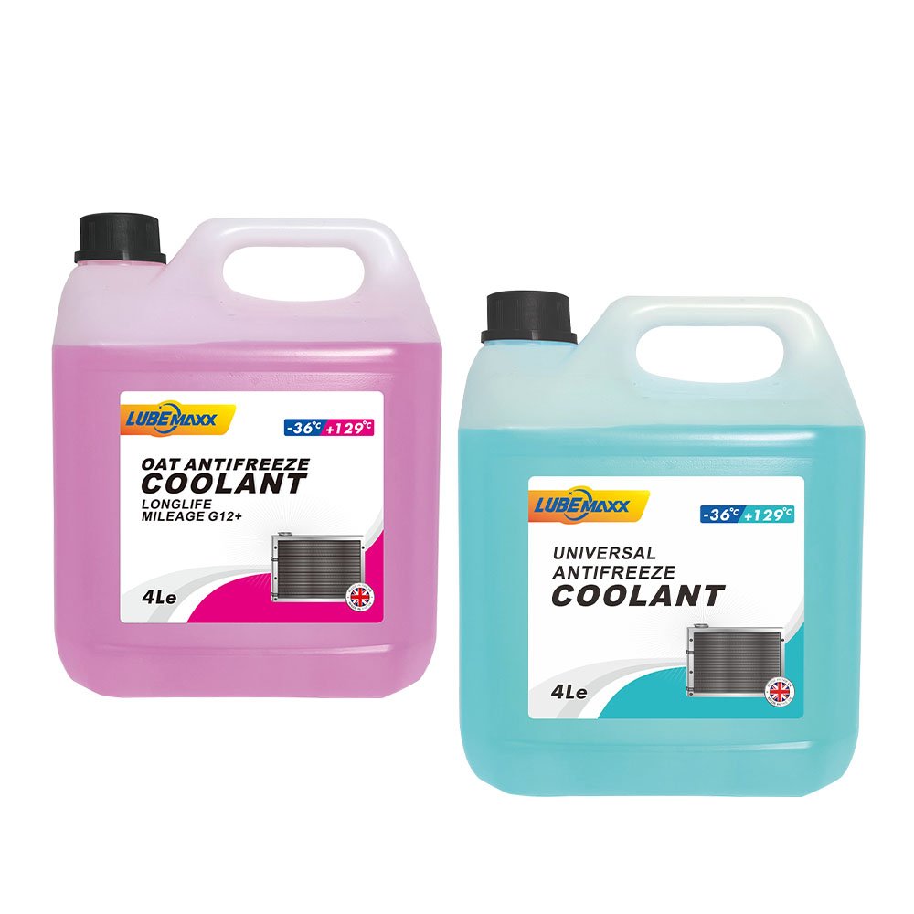 Top Selling Best Antifreeze Water Coolant Engine Green and Red Car Coolant Liquid Car Coolant