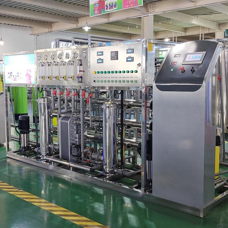 Manufacturer Skillfully Manufactured 12000L/D Def Fluid Manufacturing Plant for Producing diesel Exhaust Fluid