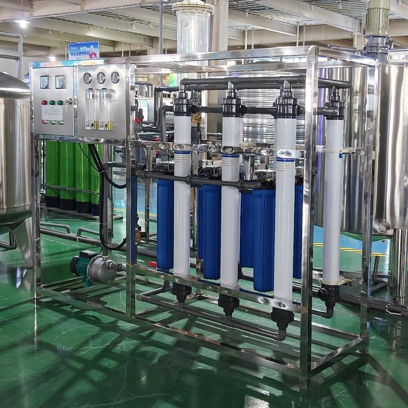 Manufacturer Skillfully Manufactured 12000L/D Def Fluid Manufacturing Plant for Producing diesel Exhaust Fluid