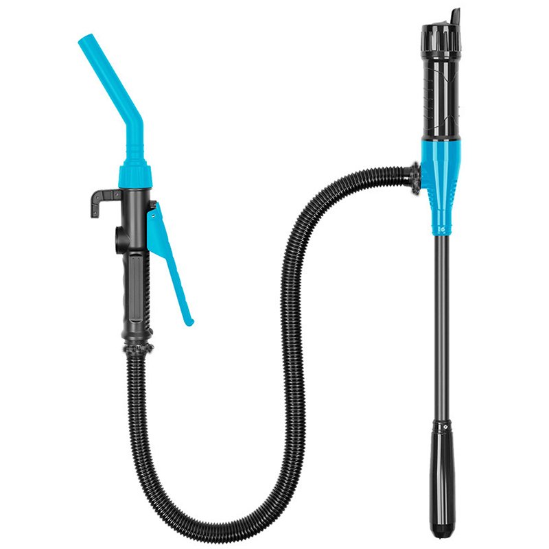 Portable Transfer Pump Battery Operated Electric Siphon Pump AdBlue/Water/Gasoline/Diesel/Antifreeze Pump