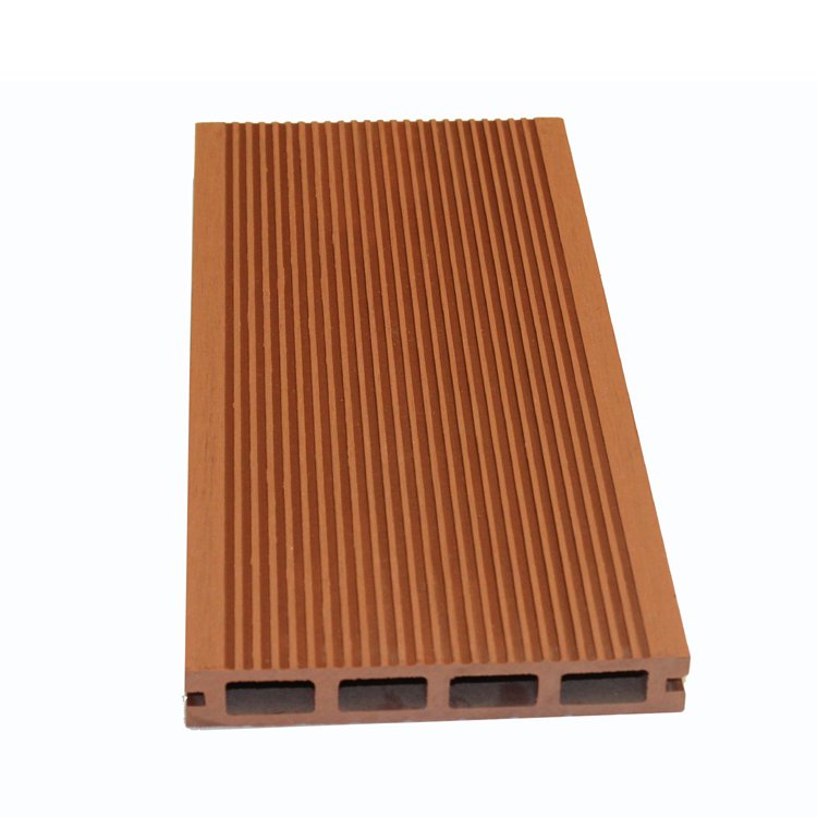 Wood Plastic Outdoor Portable Terrace Decking /antifreeze Wpc Flooring