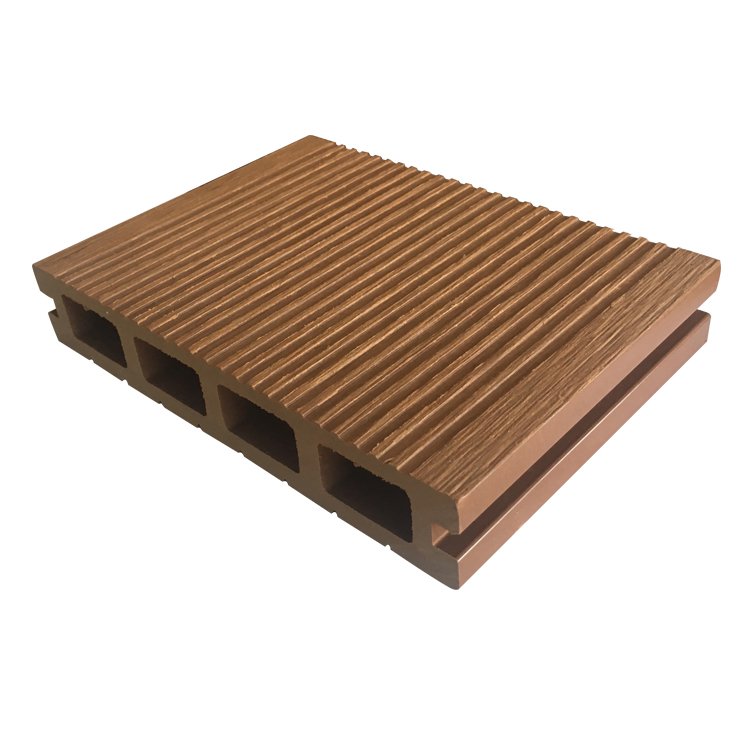Wood Plastic Outdoor Portable Terrace Decking /antifreeze Wpc Flooring