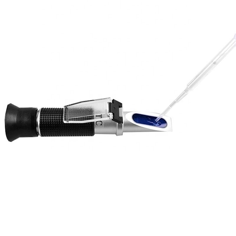Fahrenheit Antifreeze and Battery Ethylene Glycol Refractometer