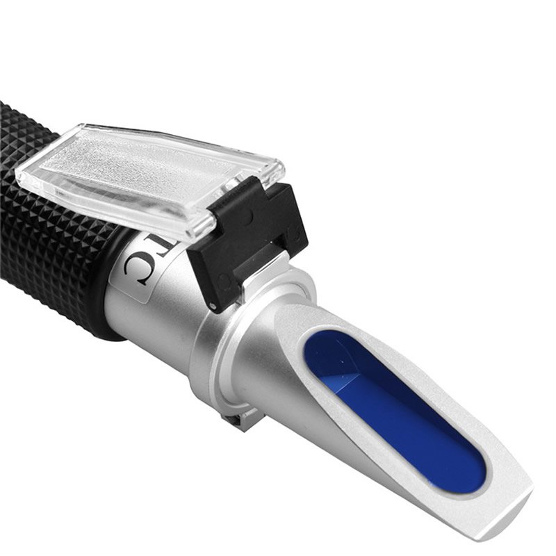 Fahrenheit Antifreeze and Battery Ethylene Glycol Refractometer