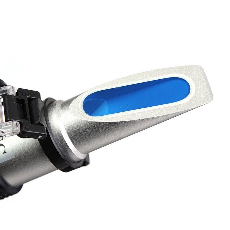 Fahrenheit Antifreeze and Battery Ethylene Glycol Refractometer