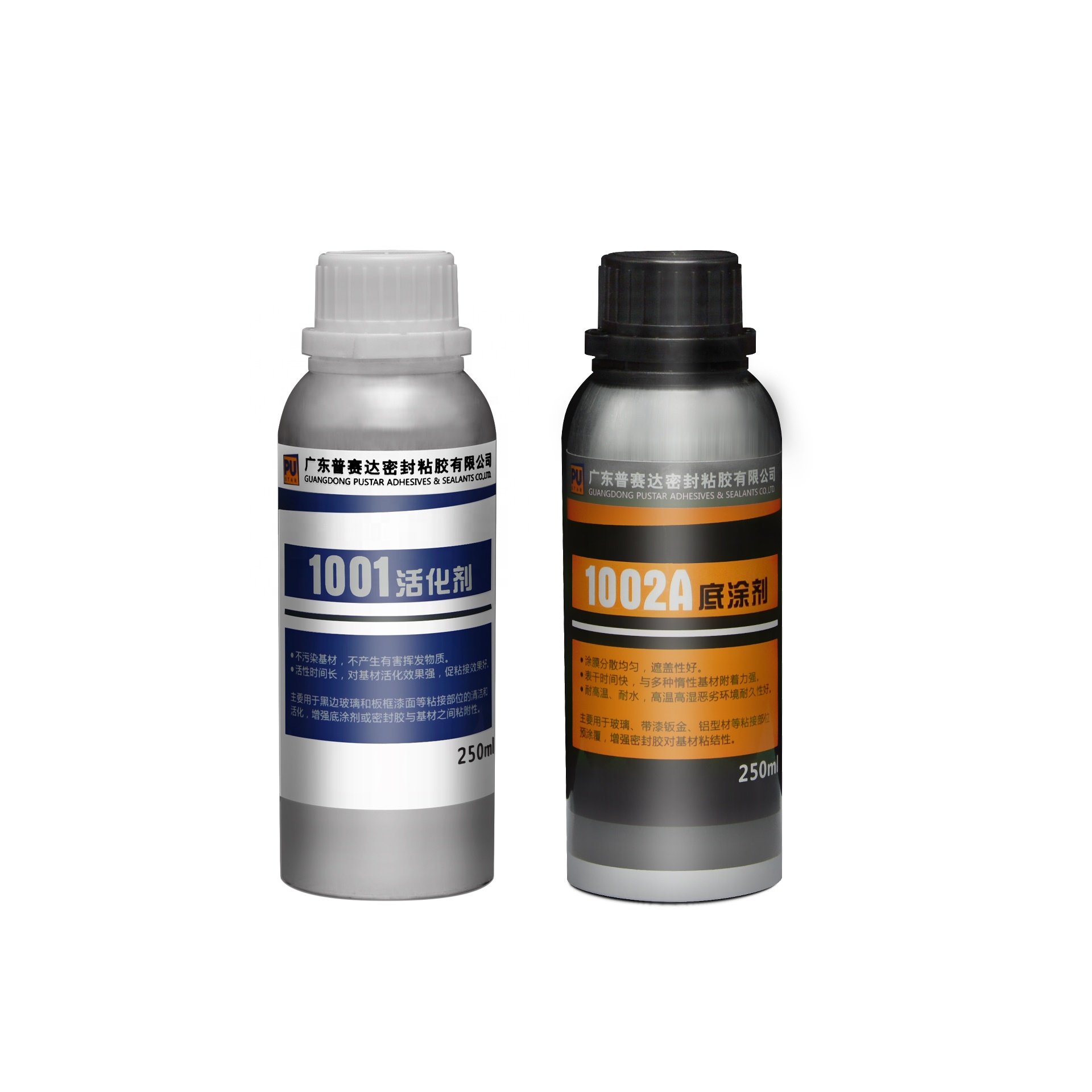 Automotive Polyurethane Glue Activator For Windscreen Repair 1001