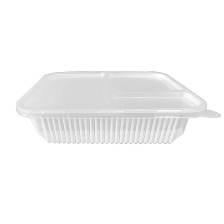 Customized Food Grade Pp Tray for Meat Packaging Plastic Beef Tray White Small Plastic Tray Blister Packaging