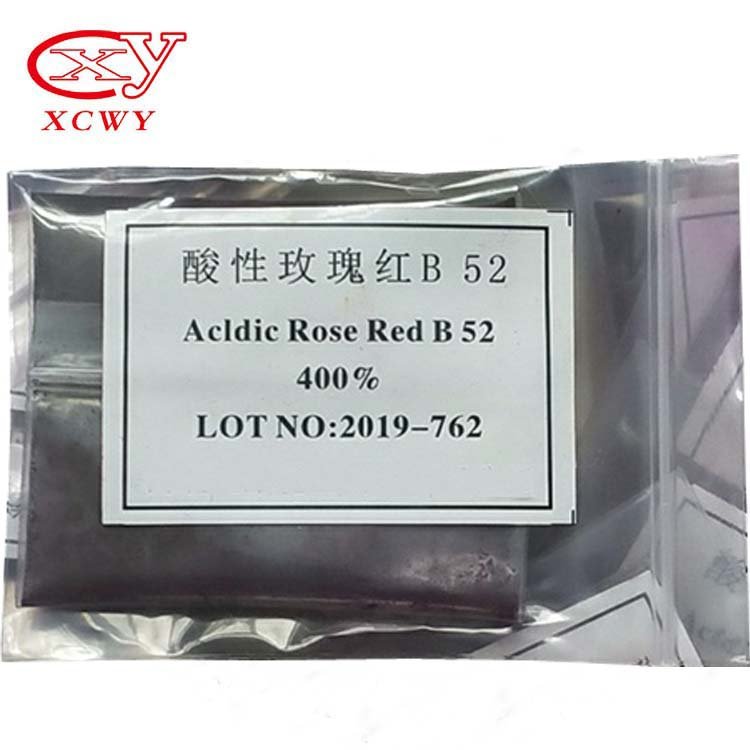 Water Based Acid Rhodamine B for Liquid Detergent Coolant Antifreeze