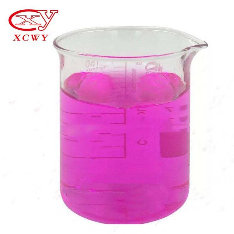 Water Based Acid Rhodamine B for Liquid Detergent Coolant Antifreeze