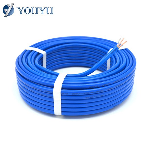 220V Floor Heating Cable Frost-protection of Pipework Underfloor Underground Heating Tracing Cable with Thermostat