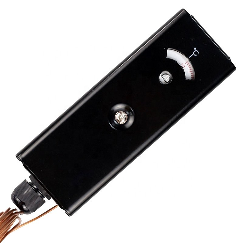 Factory Supply air Conditioning Condenser Low Temperature Circuit Breaker Antifreeze Switch Antifreeze Thermostat