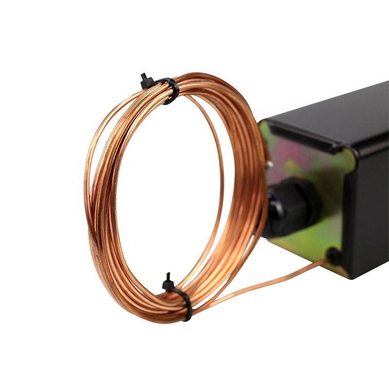 Factory Supply air Conditioning Condenser Low Temperature Circuit Breaker Antifreeze Switch Antifreeze Thermostat