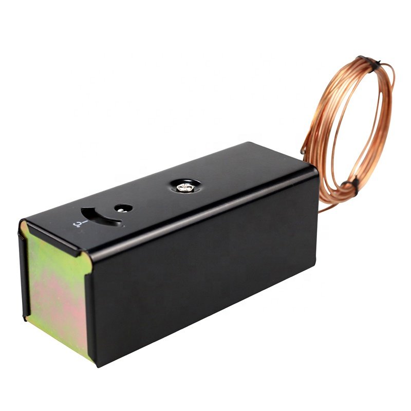 Factory Supply air Conditioning Condenser Low Temperature Circuit Breaker Antifreeze Switch Antifreeze Thermostat