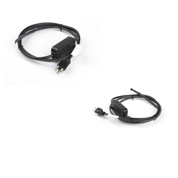The Best-selling Twin Conductor Water Pipe Heating Tracing Cable From Jiahong Wuhu