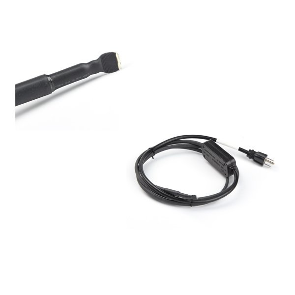 The Best-selling Twin Conductor Water Pipe Heating Tracing Cable From Jiahong Wuhu