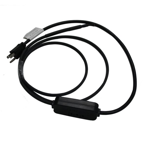 The Best-selling Twin Conductor Water Pipe Heating Tracing Cable From Jiahong Wuhu