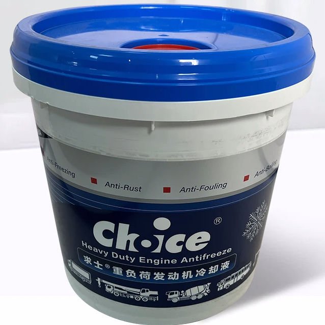 High Quality Antifreeze Coolant Wholesale Multiple Effect Antifreeze Wholesale Forklift Minus 15 Degrees Antifreeze