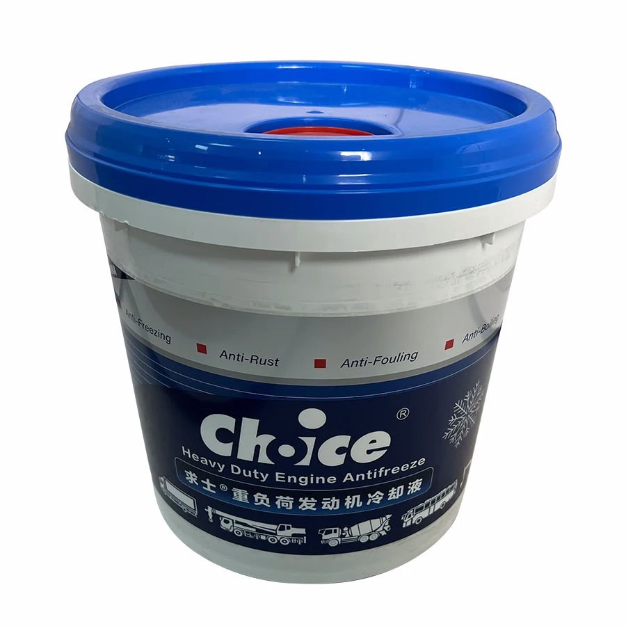 High Quality Antifreeze Coolant Wholesale Multiple Effect Antifreeze Wholesale Forklift Minus 15 Degrees Antifreeze