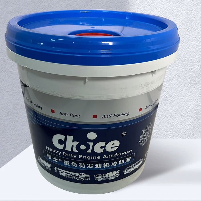 High Quality Antifreeze Coolant Wholesale Multiple Effect Antifreeze Wholesale Forklift Minus 15 Degrees Antifreeze