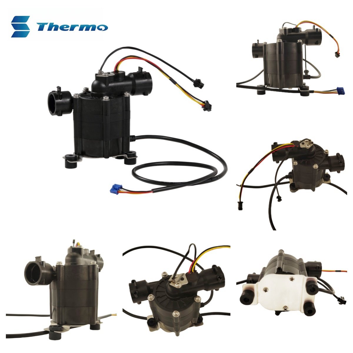 Pump Circulating Hot Water Inverter Silent Circulation Pumps for Heating