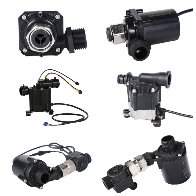 Pump Circulating Hot Water Inverter Silent Circulation Pumps for Heating