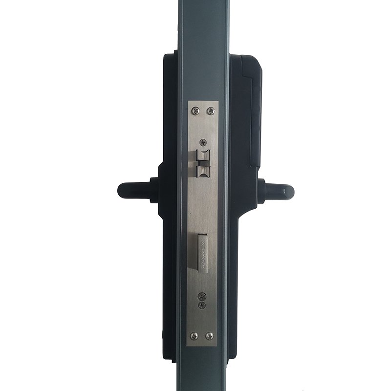 OEM ODM Lock Factory Direct Sale Sliding Cover Mechanical Combination Lock With Lock Body Cylinder