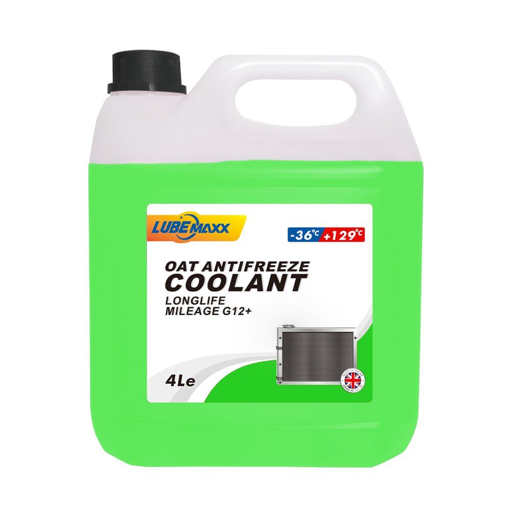 Ready to Use Formula Radiator Coolant Antifreeze for Passenger Car Instant Protection to All New and Old Engines