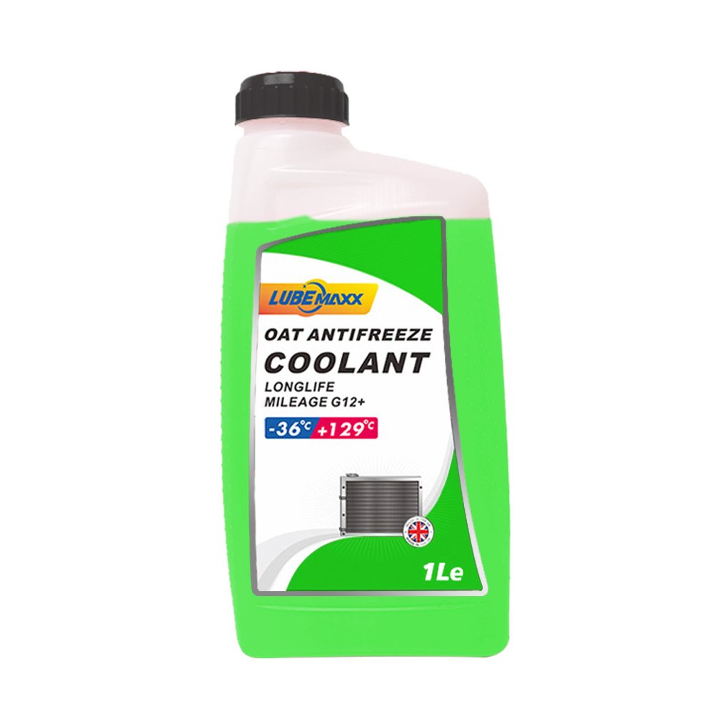 Ready to Use Formula Radiator Coolant Antifreeze for Passenger Car Instant Protection to All New and Old Engines