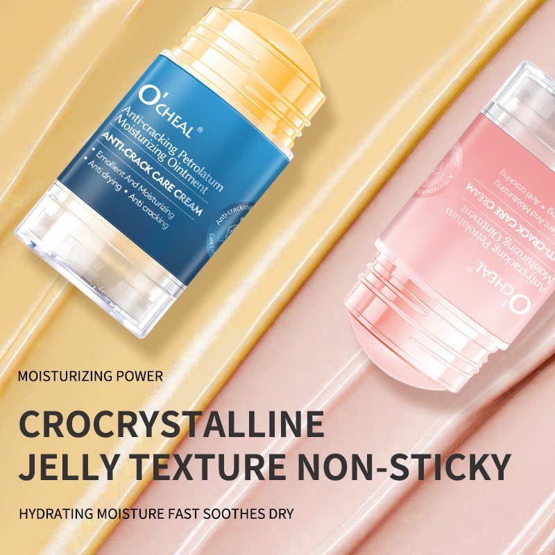 OEM Foot Hand Dry Roughness Cracked Repair Resistant White Knees Elbows Antifreeze Replenish Nourishing Beauty Health Skin Care