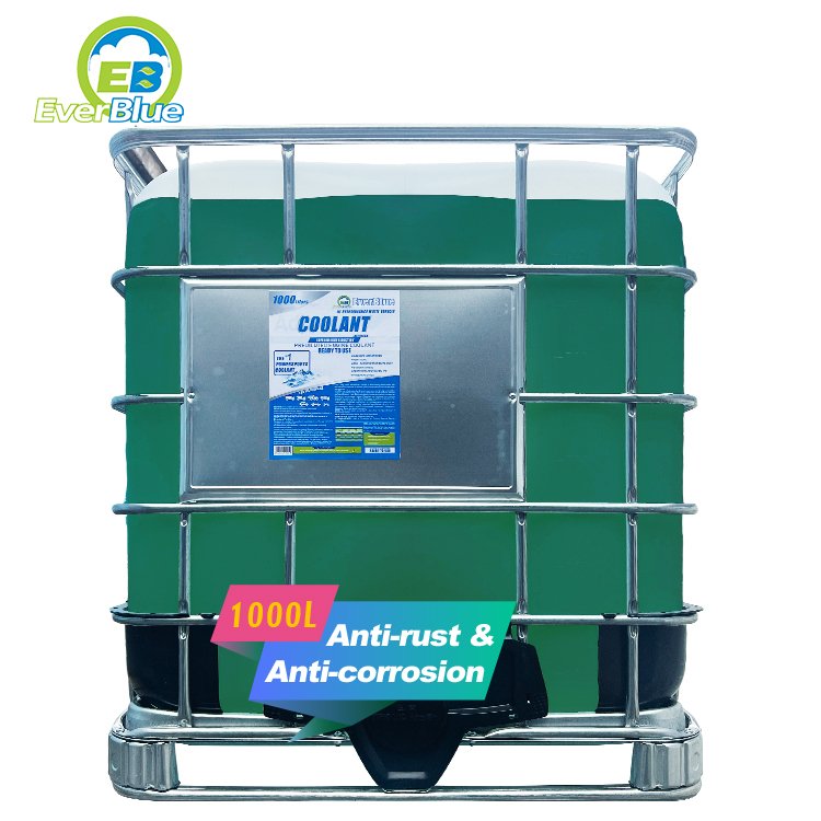 Factory Organic Coolant Car pink Green Antifreeze Fluid 1000l Glycol Antifreeze OEM 20L 10L Anti-freezing Coolant