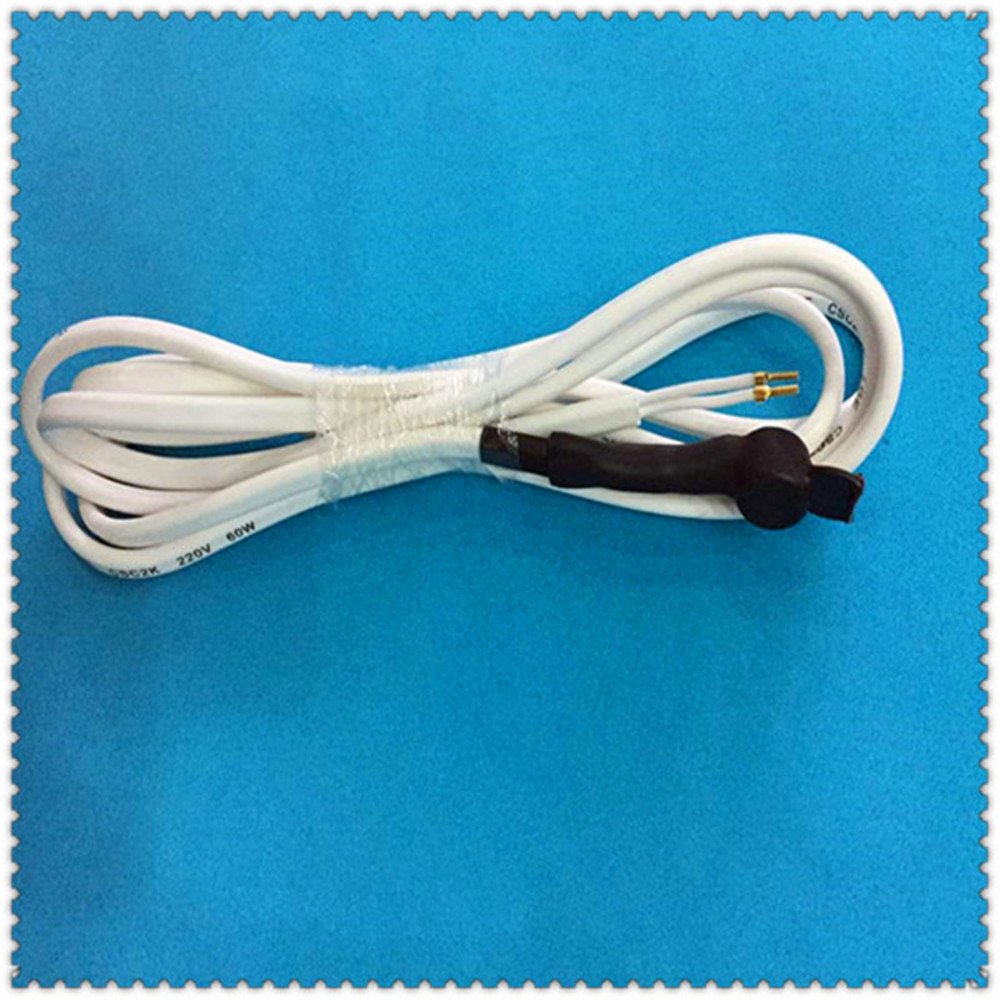 Heater element Silicone Heating Cable and Drainpipe Antifreezing Cable element Heating Cable230V