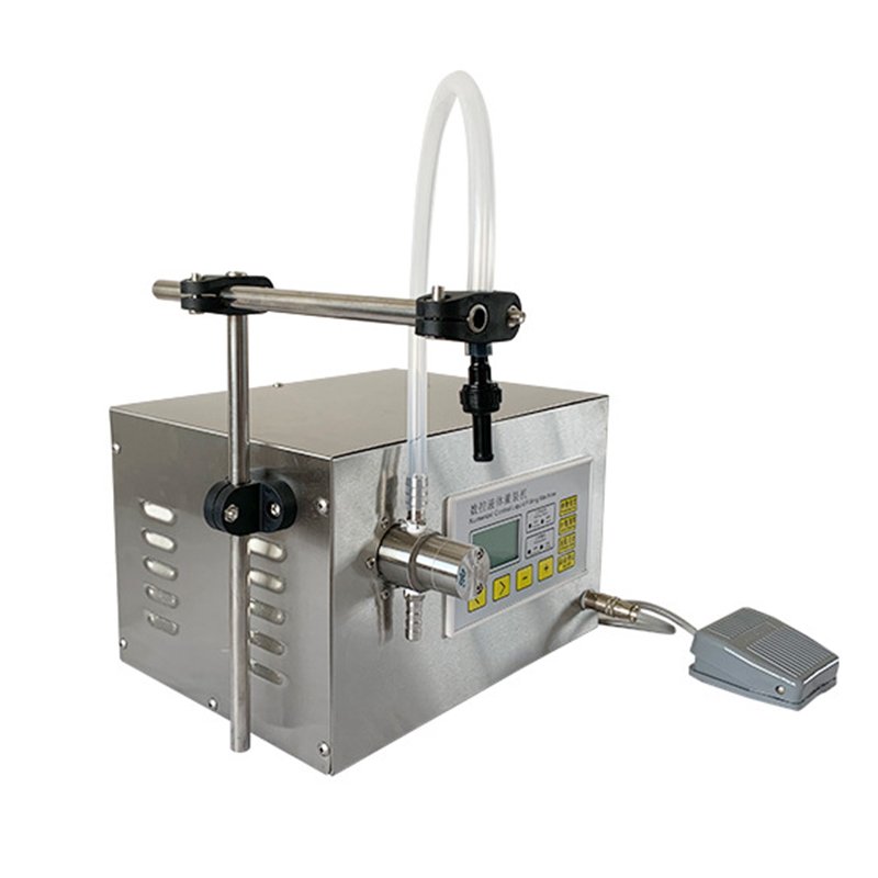 DOVOLL FMP Antifreeze Coolant Liquid Filling Machine in Bottles