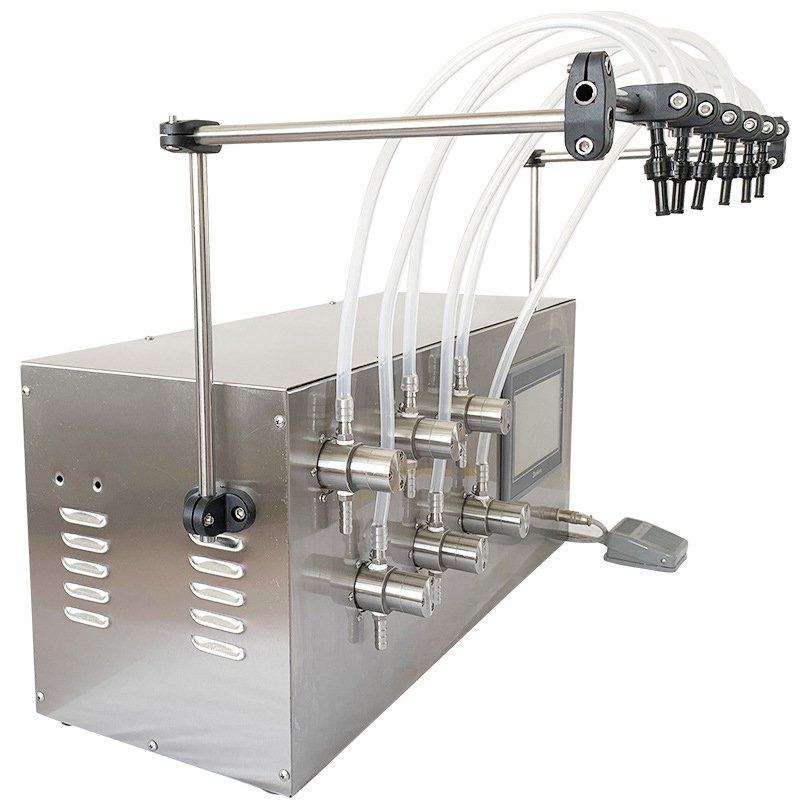 DOVOLL FMP Antifreeze Coolant Liquid Filling Machine in Bottles