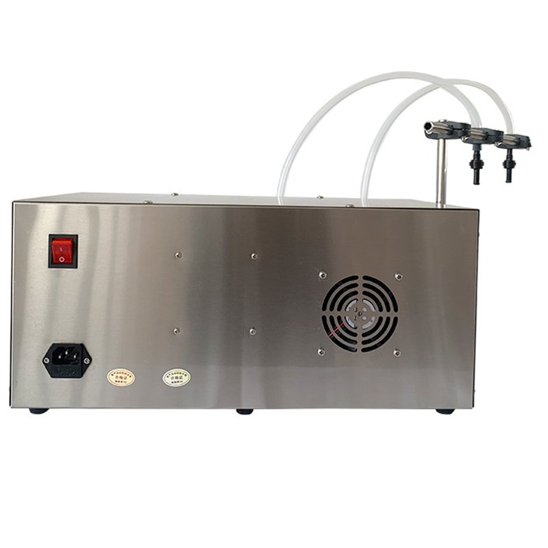 DOVOLL FMP Antifreeze Coolant Liquid Filling Machine in Bottles