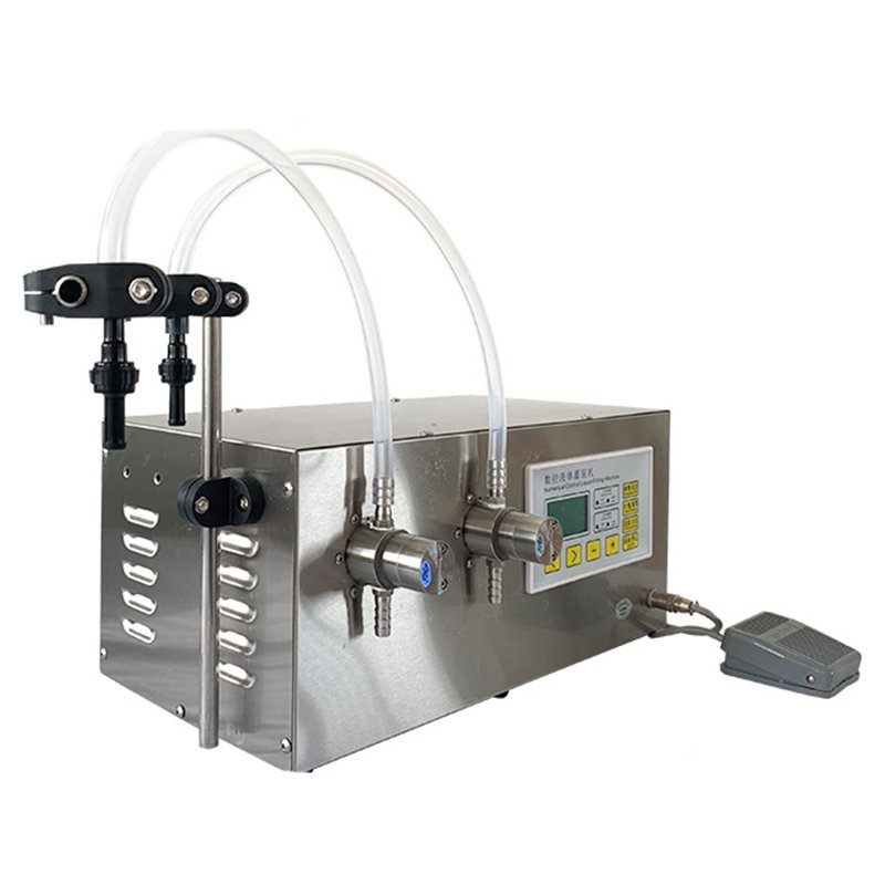 DOVOLL FMP Antifreeze Coolant Liquid Filling Machine in Bottles
