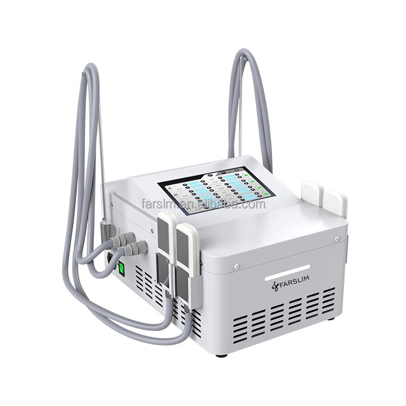 Cool Tech Stubborn Fat Removal Fat Freezing 4 Cooling Plates Cellulite Reduction Skin Tightening Weight Loss Cryo Machine