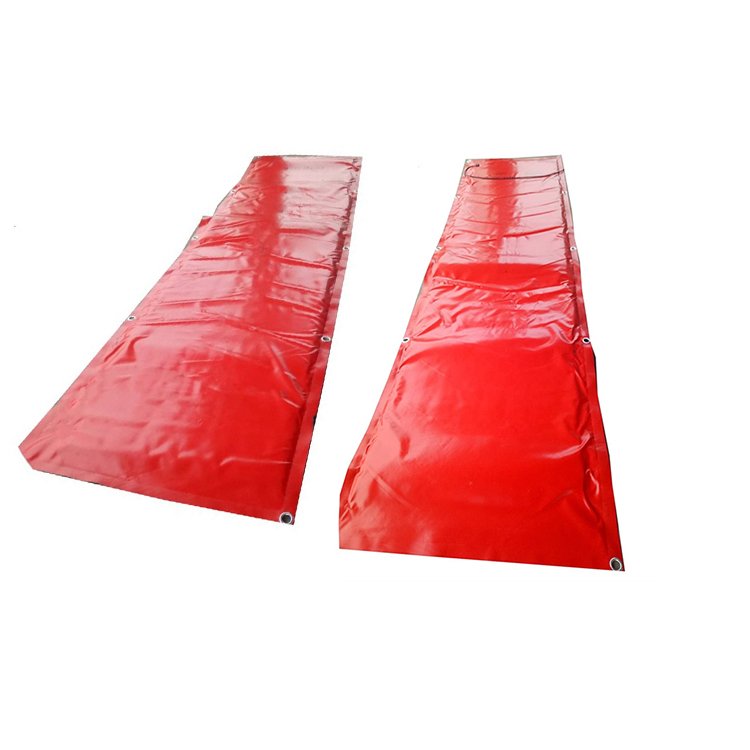 Walkway Driveway Snow Melting Deicing Heat Mat tank Antifreeze Heating System