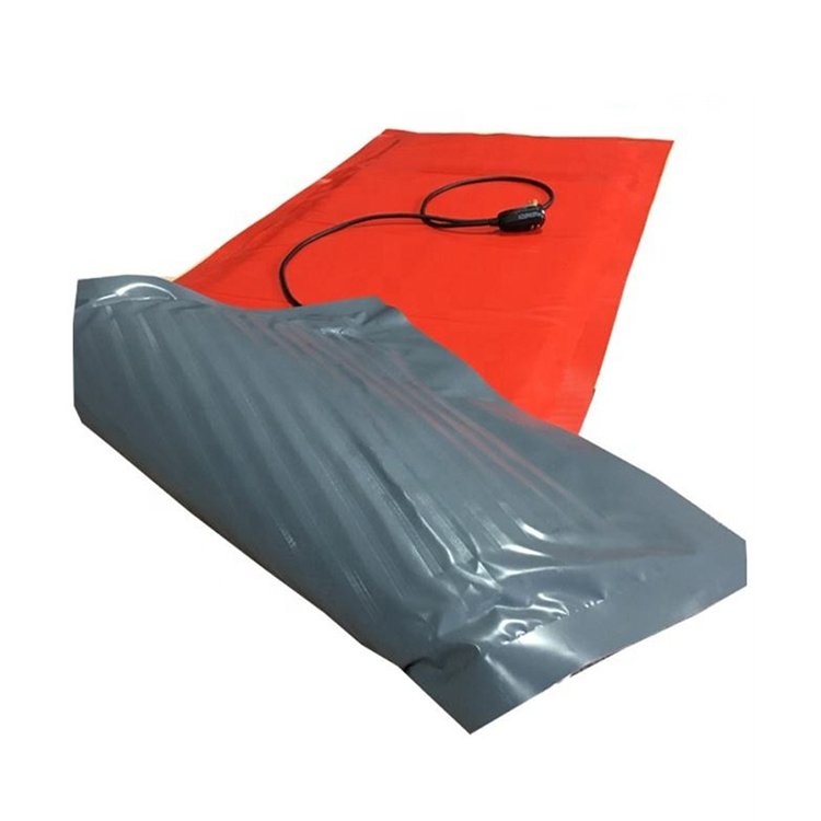 Walkway Driveway Snow Melting Deicing Heat Mat tank Antifreeze Heating System