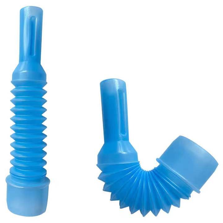 Replacement Filling Nozzle Flexible Pouring Spout for Adblue Cans Plastic Flexispout